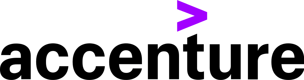 Accenture's logo